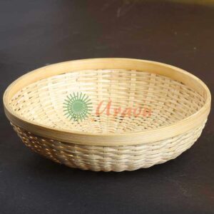 chapati basket