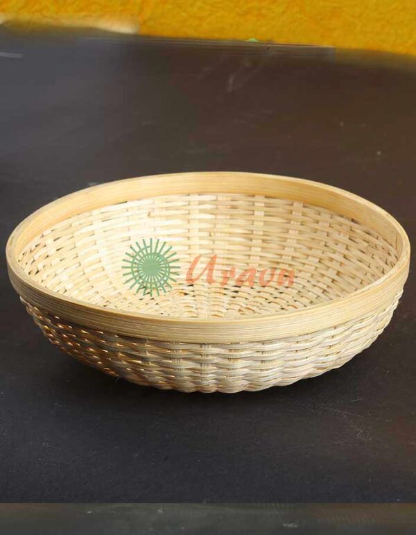 chapati basket