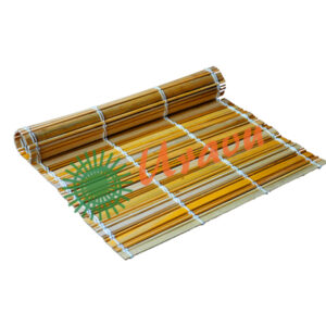 Handwoven Bamboo Blinds