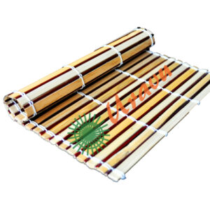 Bamboo blinds