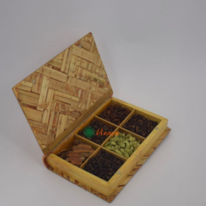 Spice book (medium)