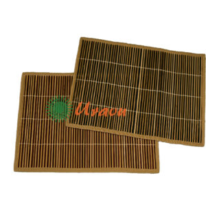 bamboo mats