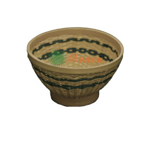 bamboo fruit basket