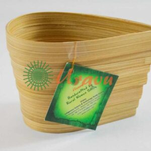 bamboo shell pencup